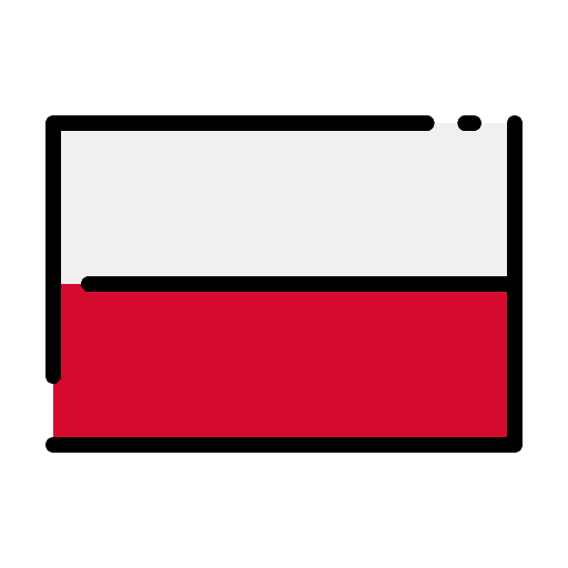 Poland flag republic of poland poland icon