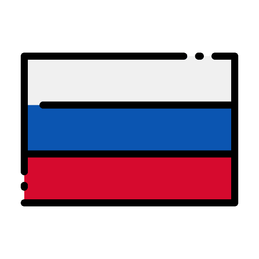 Russia country russia nation icon