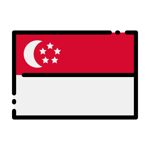 Singapore nation singapore country icon