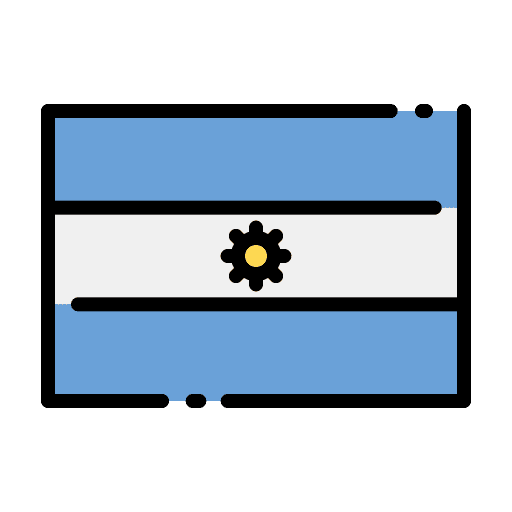 Argentina argentina world flag icon