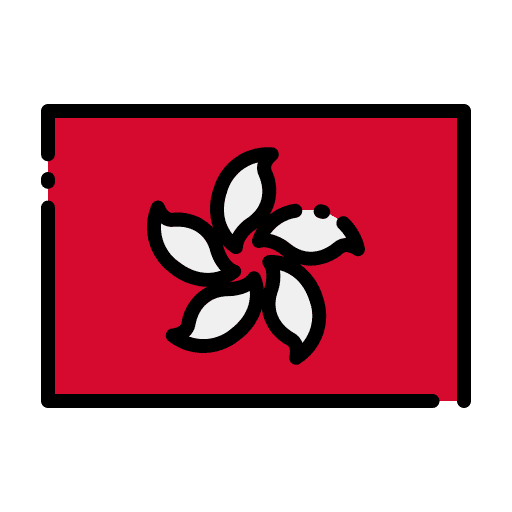 Hong kong world hong kong nation icon