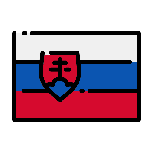 Slovakia flags country world icon