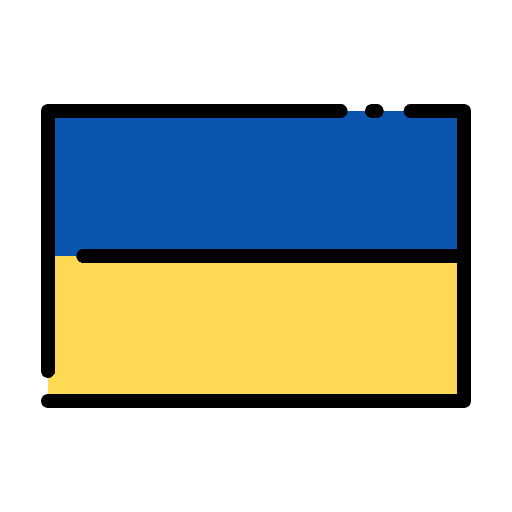 Ukraine flags ukraine country icon