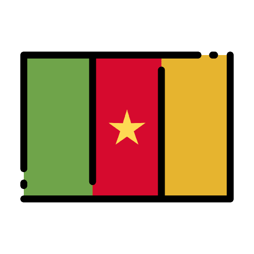 Cameroon flags country flag icon