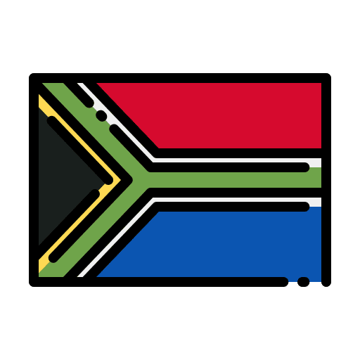 South africa country world south africa icon