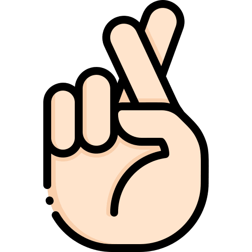 Letter r letter r inclusive deaf icon