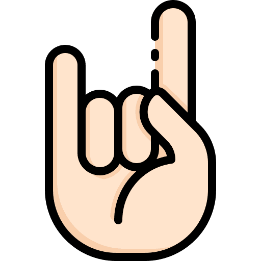 Maloik heavy metal maloik inclusive icon