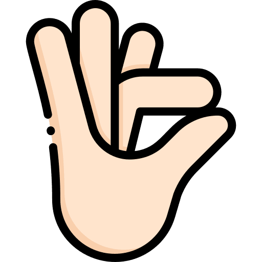 Wow inclusive easy easy of use icon