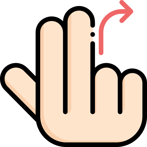 Lol lol hands inclusive icon