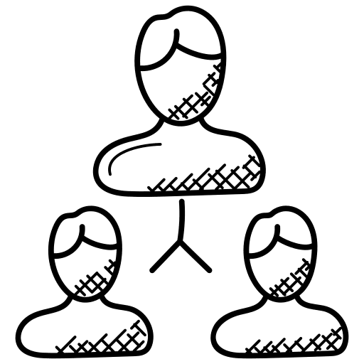 People network users user members icon