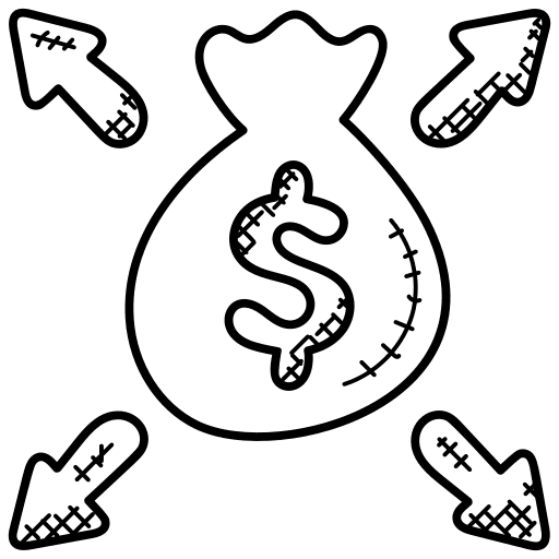 Payments arrows economy payment icon