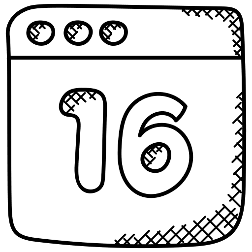 Online appointment calendar appointment internet icon