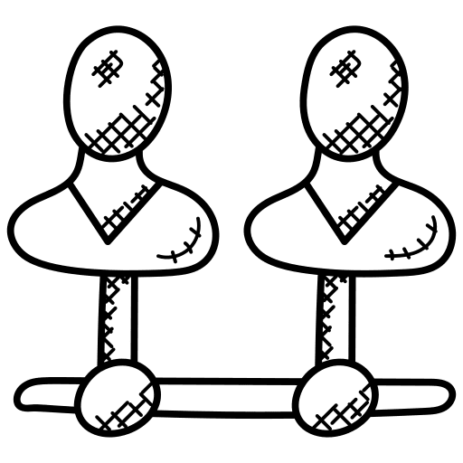 Project management administrator management user icon