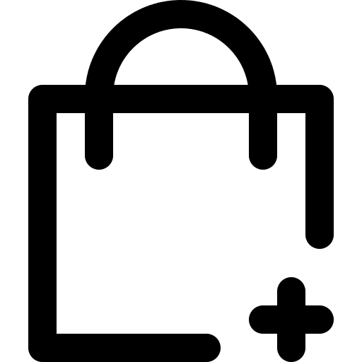 Add to basket add button shop add to cart icon