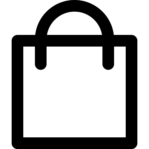 Shopping bag shopping bag shopper shopping center icon