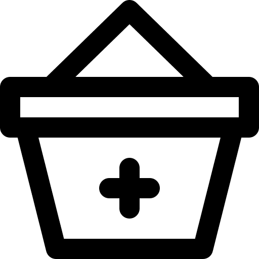 Add to basket shop add to cart shopping basket icon