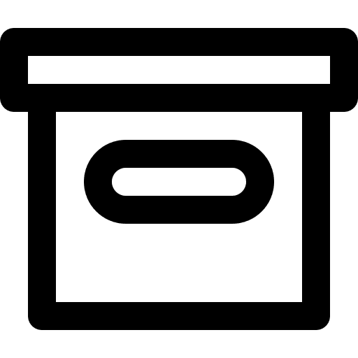 Package package cardboard cardboard box icon