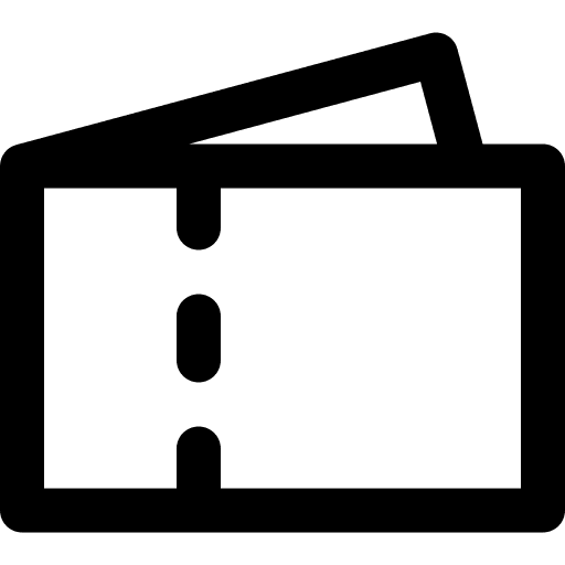 Voucher money business and finance discount icon