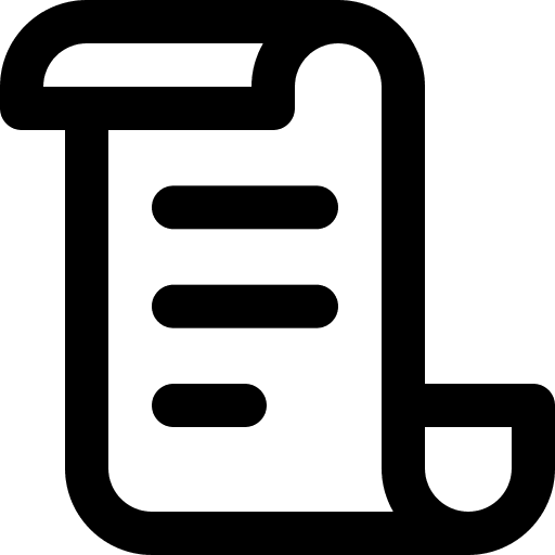 Wishlist list wish list letter icon