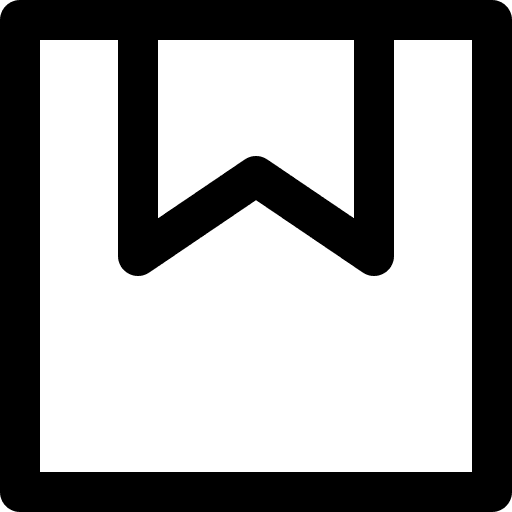 Box package packaging shipping icon