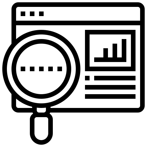 Analytics analytics chart report icon