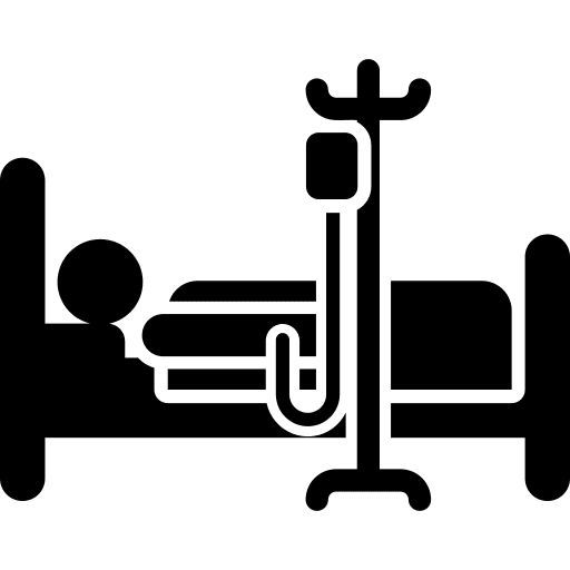 Caregiver wheelchair man people icon