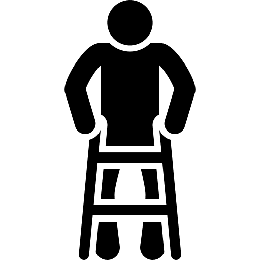 Old man user old icon