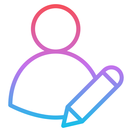 User user profile profile interface icon