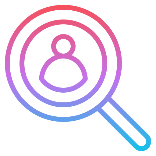 Search account avatar people icon