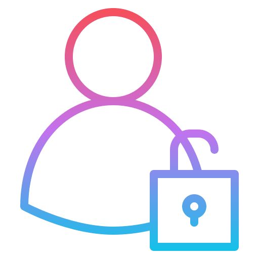 User person user interface icon