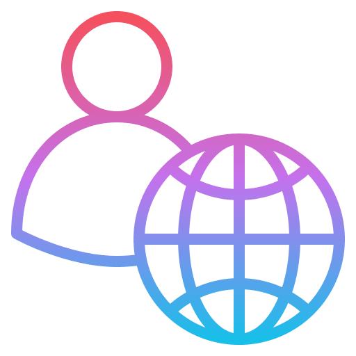 User user profile avatar interface icon