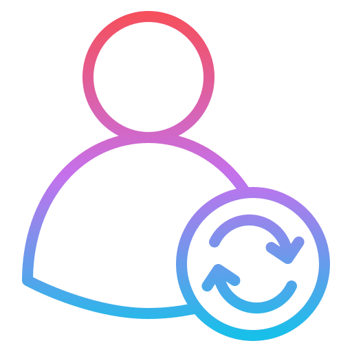 User profile user person icon