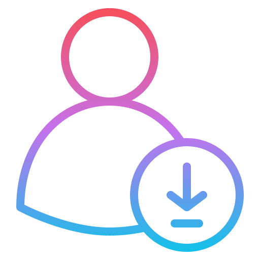 User user profile person avatar icon