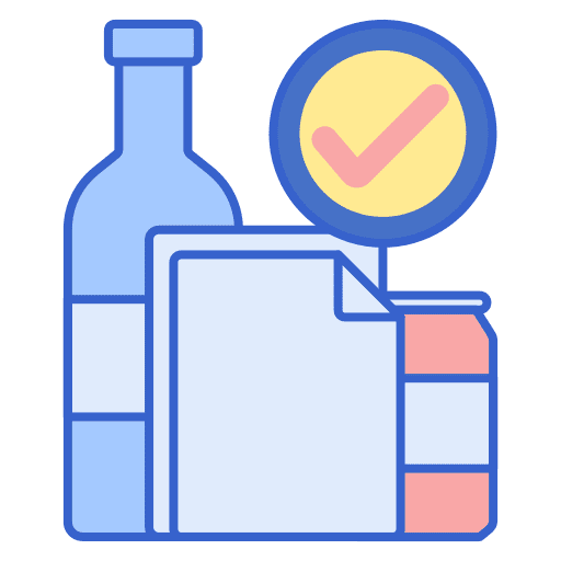 Materials ecology and environment climate change recycling icon