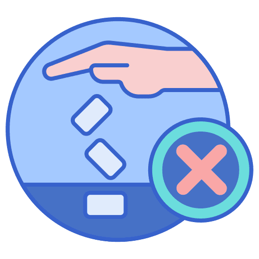 No littering no littering recycling ecologism icon