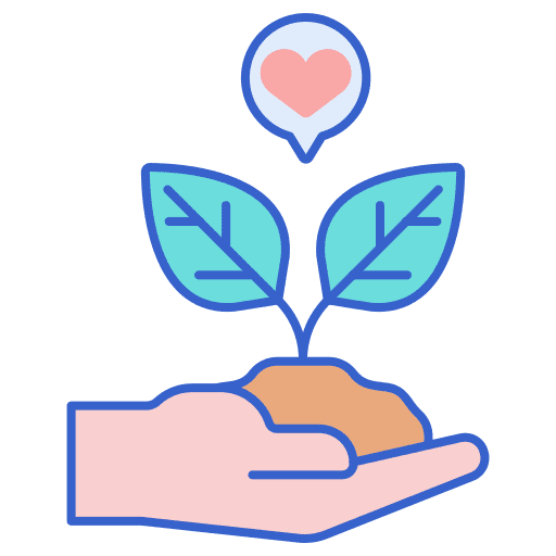 Eco friendly reuse environment recycling center icon