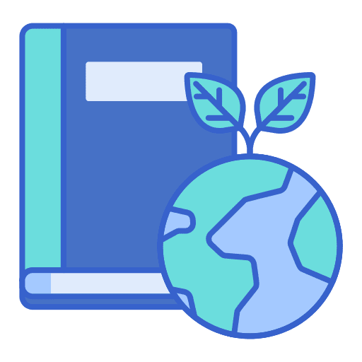 Ecology environment ecology and environment ecologism icon