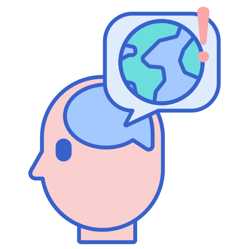 Enviromentally friendly reuse environment ecology and environment icon