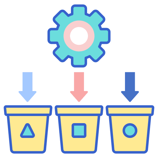 Recycling ecology and environment reuse ecologism icon