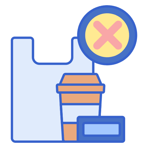 Trash rubbish ecology trash icon