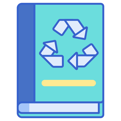 Recycling eco ecology and environment ecologism icon