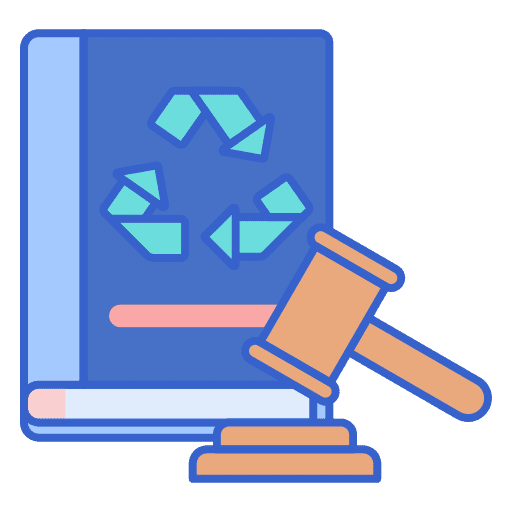 Recycling environment recycling center ecologism icon