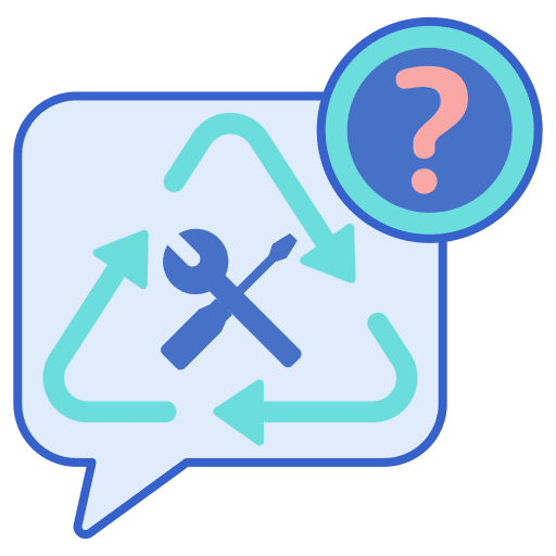 Recycling recycling center recycling ecologism icon