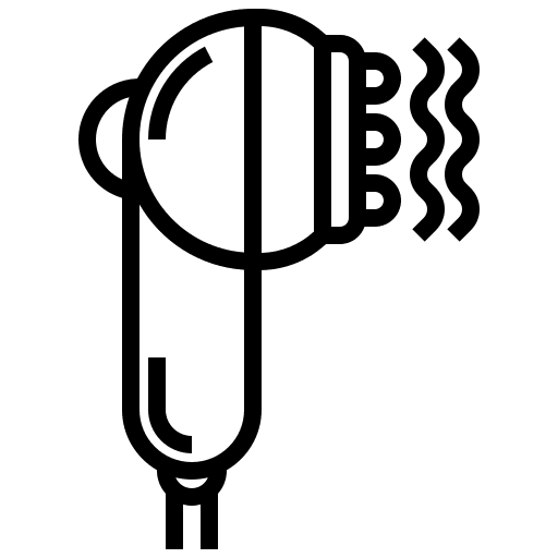 Massage healthcare and medical device massage icon