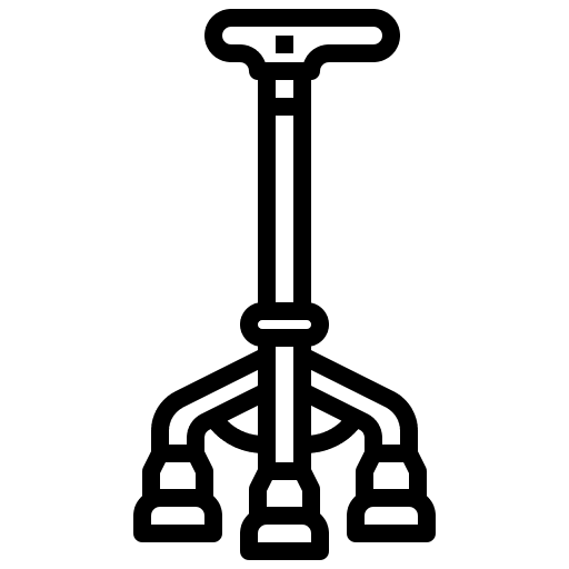 Walking stick walking stick walking luxury icon