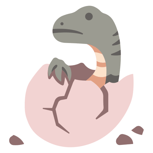 Dinosaur egg dino egg dinosaur egg icon