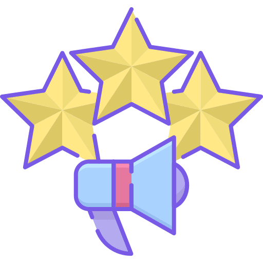 Brand advertising business branding icon