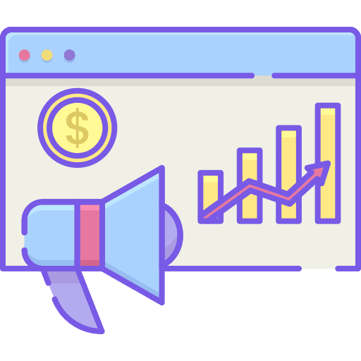 Data analytics data analysis seo data analytics icon