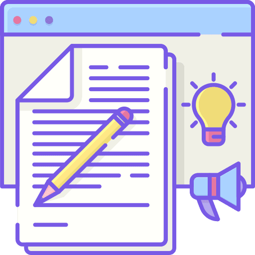 Copywriting communications copy files and folders icon