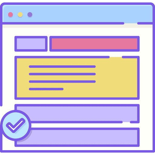 Subhead copywriter document magazine icon